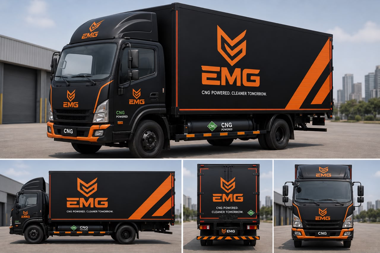 EMG Logistics Network